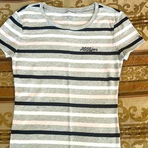 Short sleeve tommy shirt